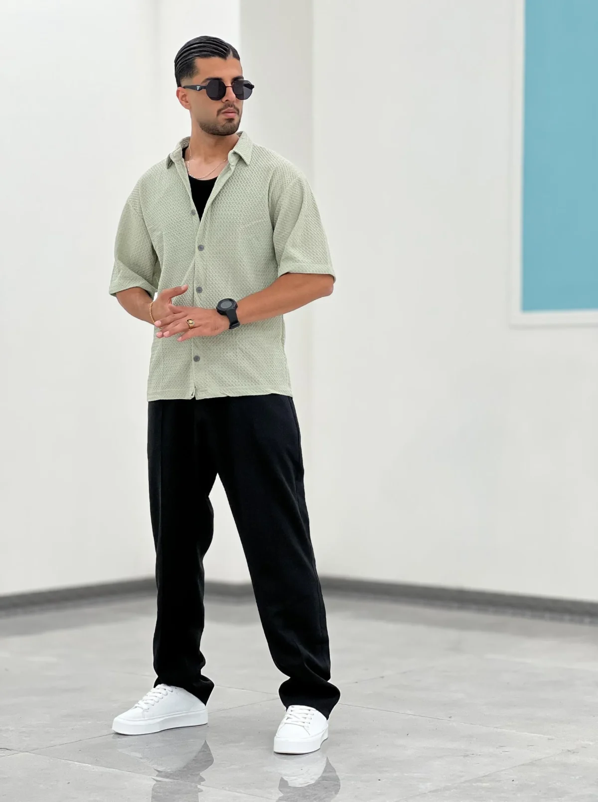 پیراهن مراکشی P00012 - Image 6