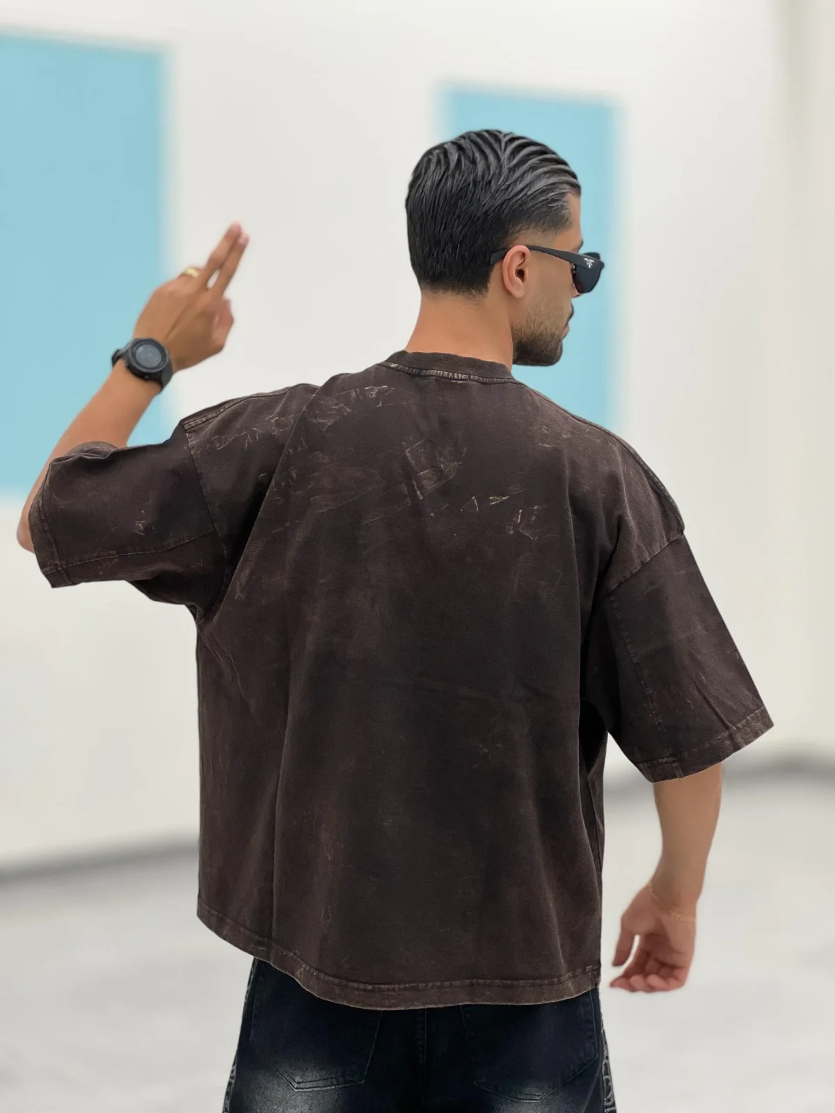 تیشرت سنگشور T00025 - Image 6