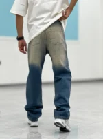 شلوار جین بگ SH00024 - Image 3