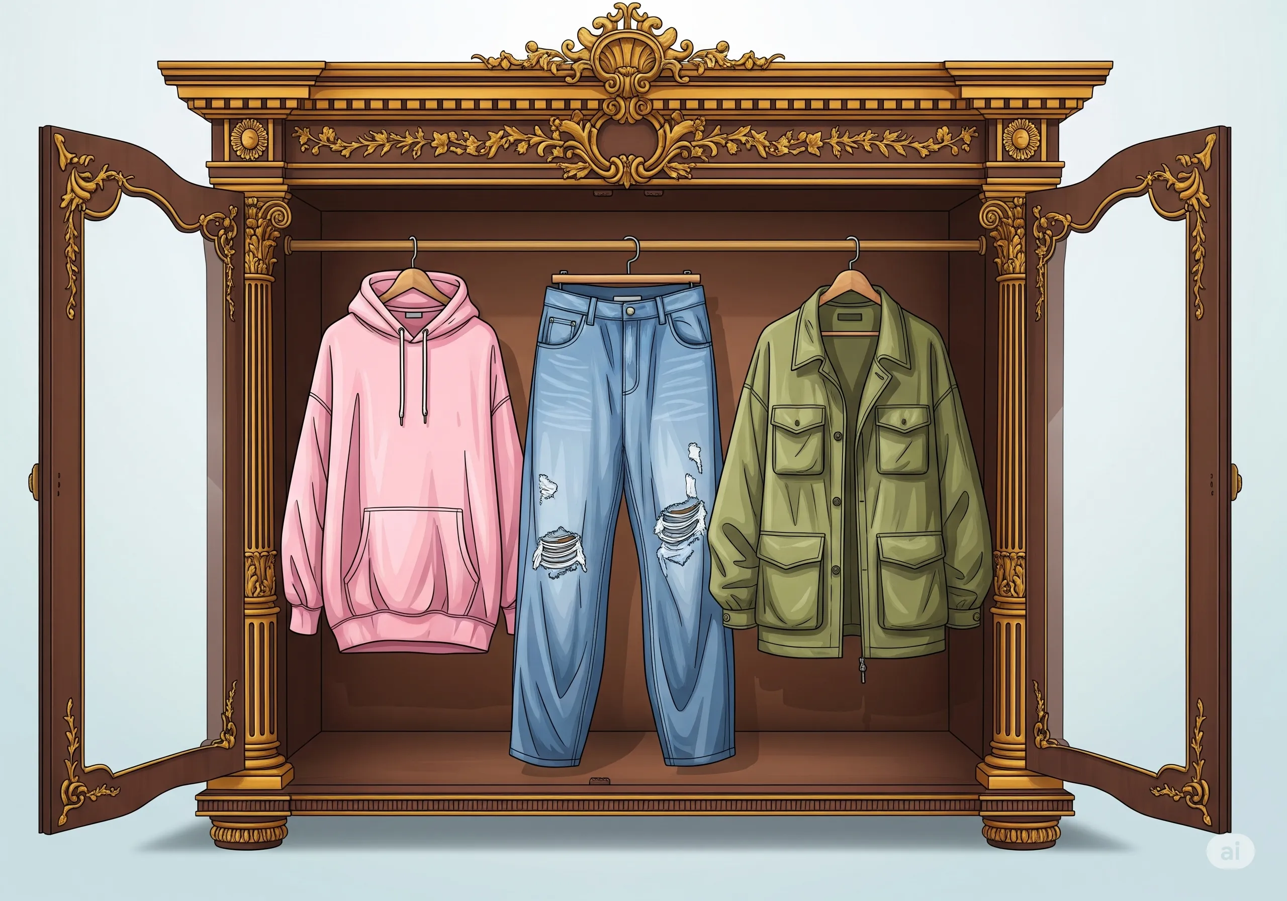 چطور شیک به نظر برسیم