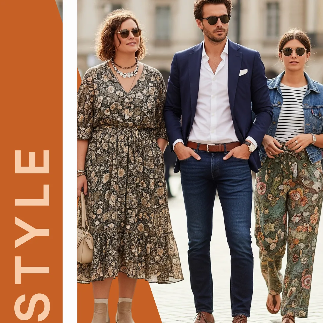 چگونه استایل خوبی داشته باشیم