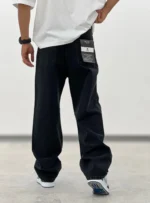 شلوار جین بگ sh00032 - Image 2