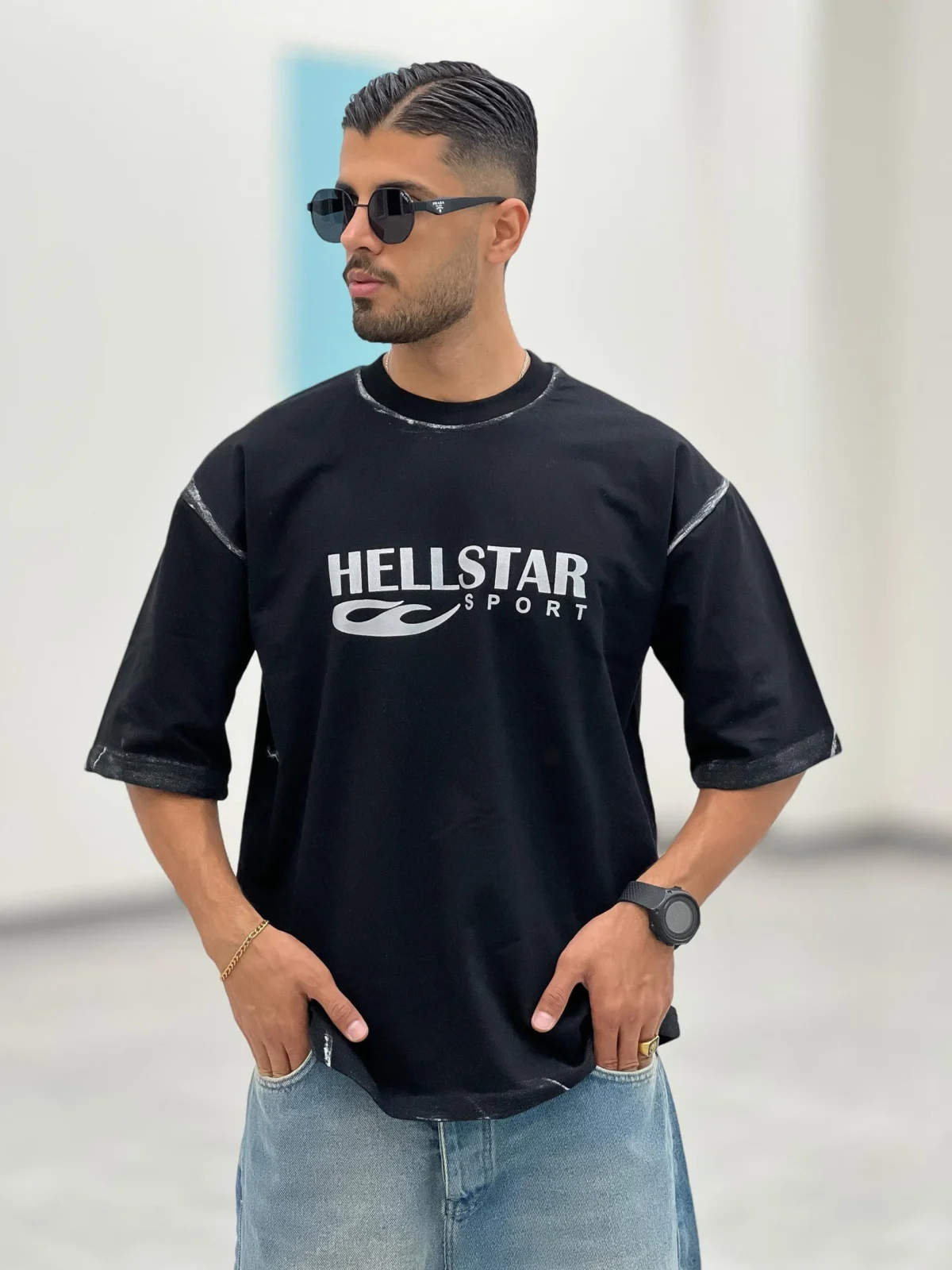 تیشرت دونخ T00034 - Image 5