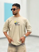 تیشرت پنبه دونخ T00035 - Image 2