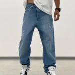 شلوار جین بگ sh00027