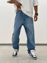 شلوار جین بگ sh00027