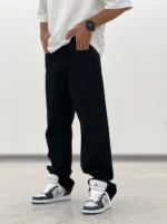 شلوار جین بگ sh00031 - Image 2