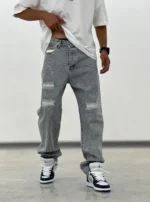 شلوار جین بگ sh00028