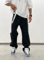 شلوار جین بگ sh00032