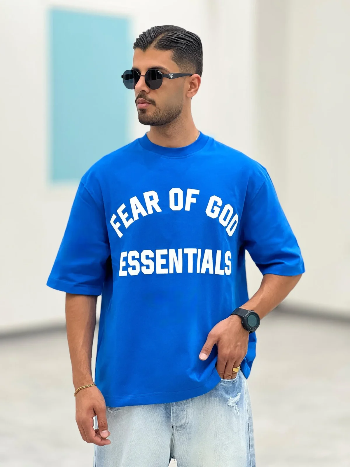 تیشرت ماکان T00033 - Image 2