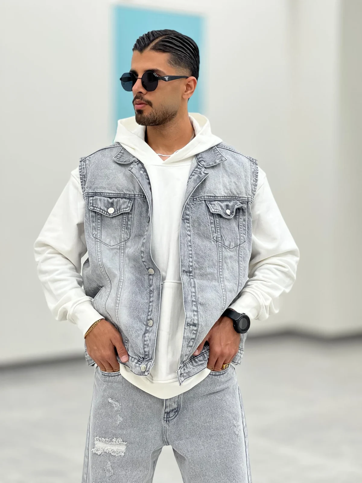 وست جین W0001 - Image 2