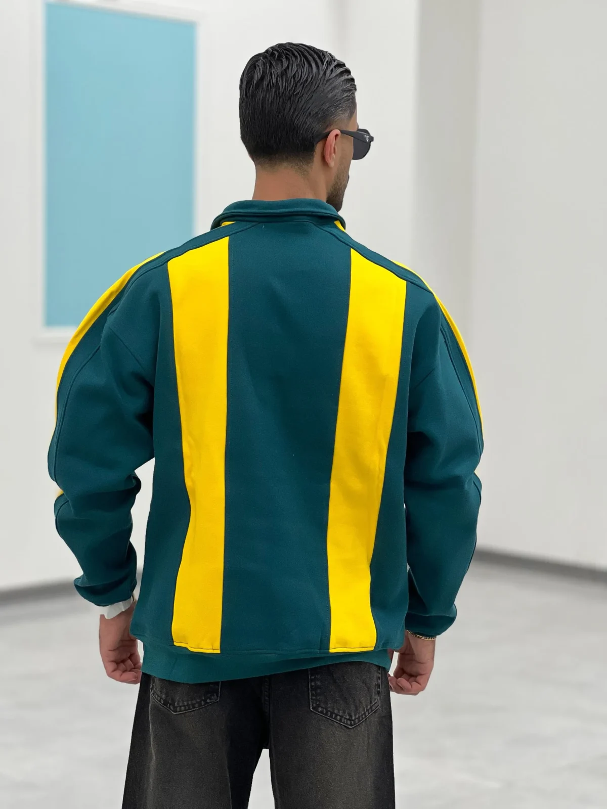 دورس یقه دار D00009 - Image 3