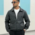 جکت چرمی J0001