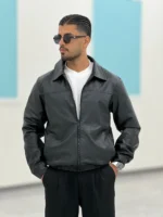جکت چرمی J0001
