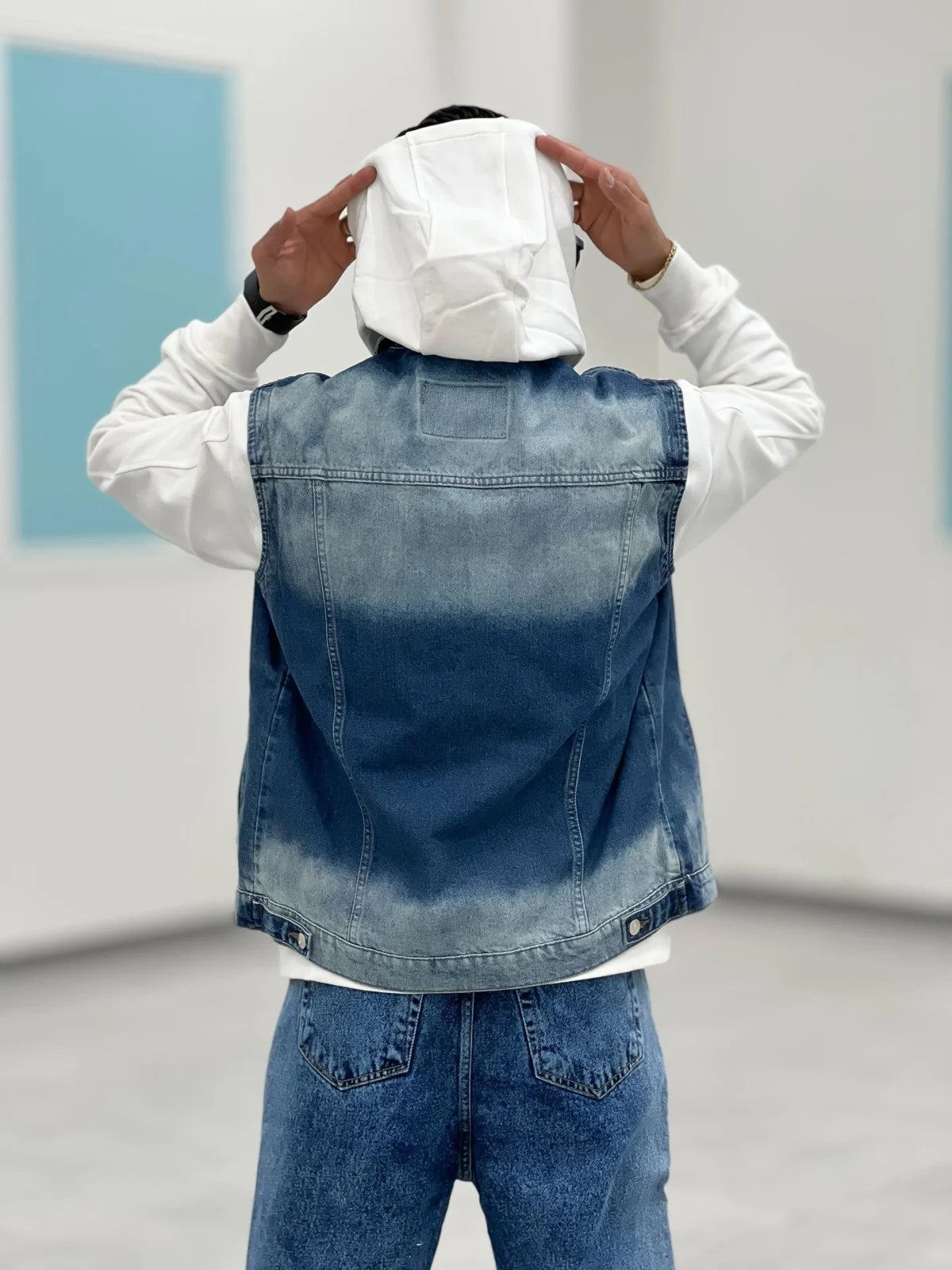 وست جین W0001 - Image 3