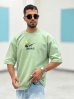 تیشرت پنبه دونخ T00035