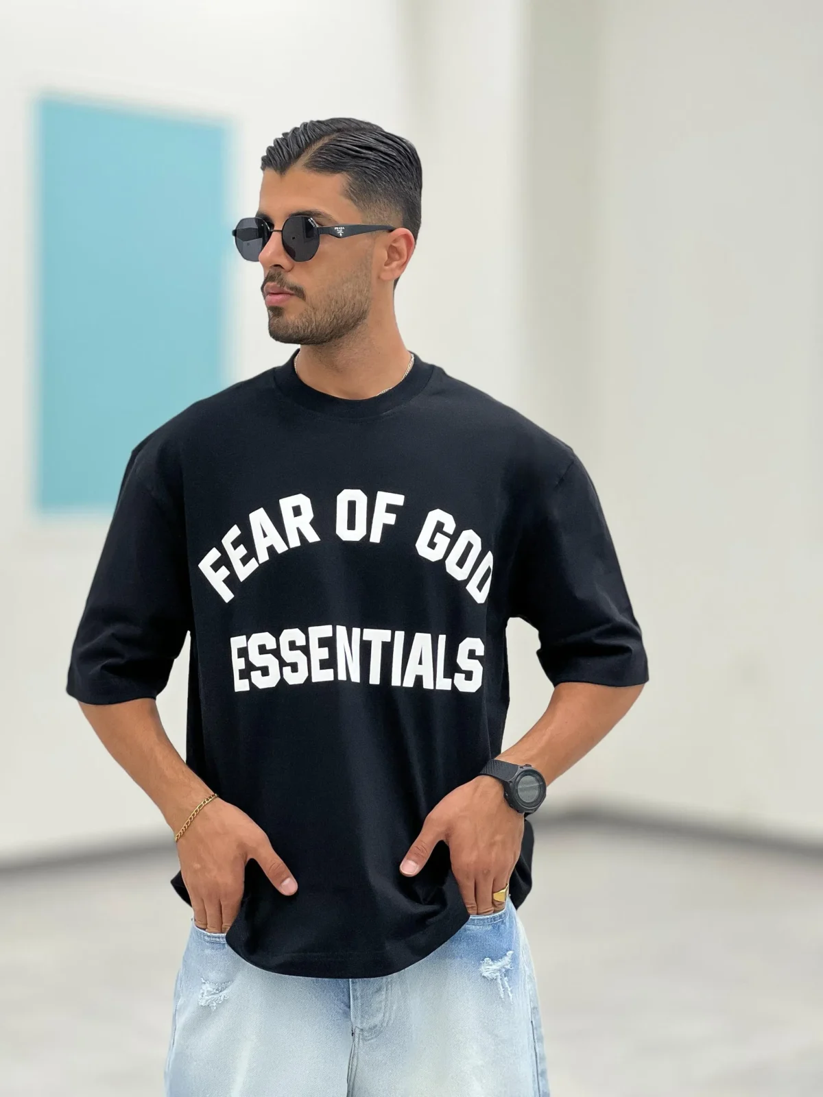 تیشرت ماکان T00033 - Image 4