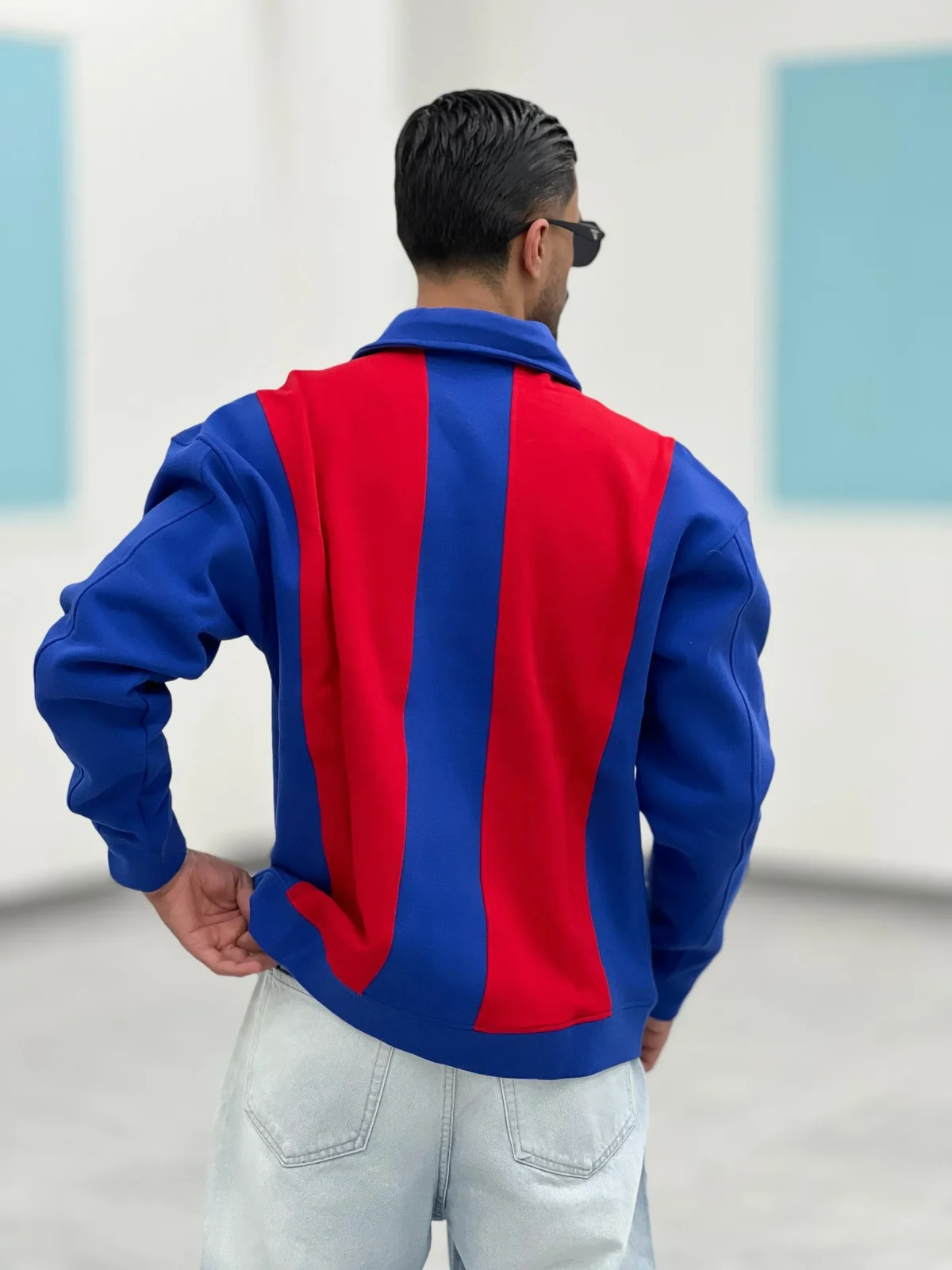 دورس یقه دار D00009 - Image 5