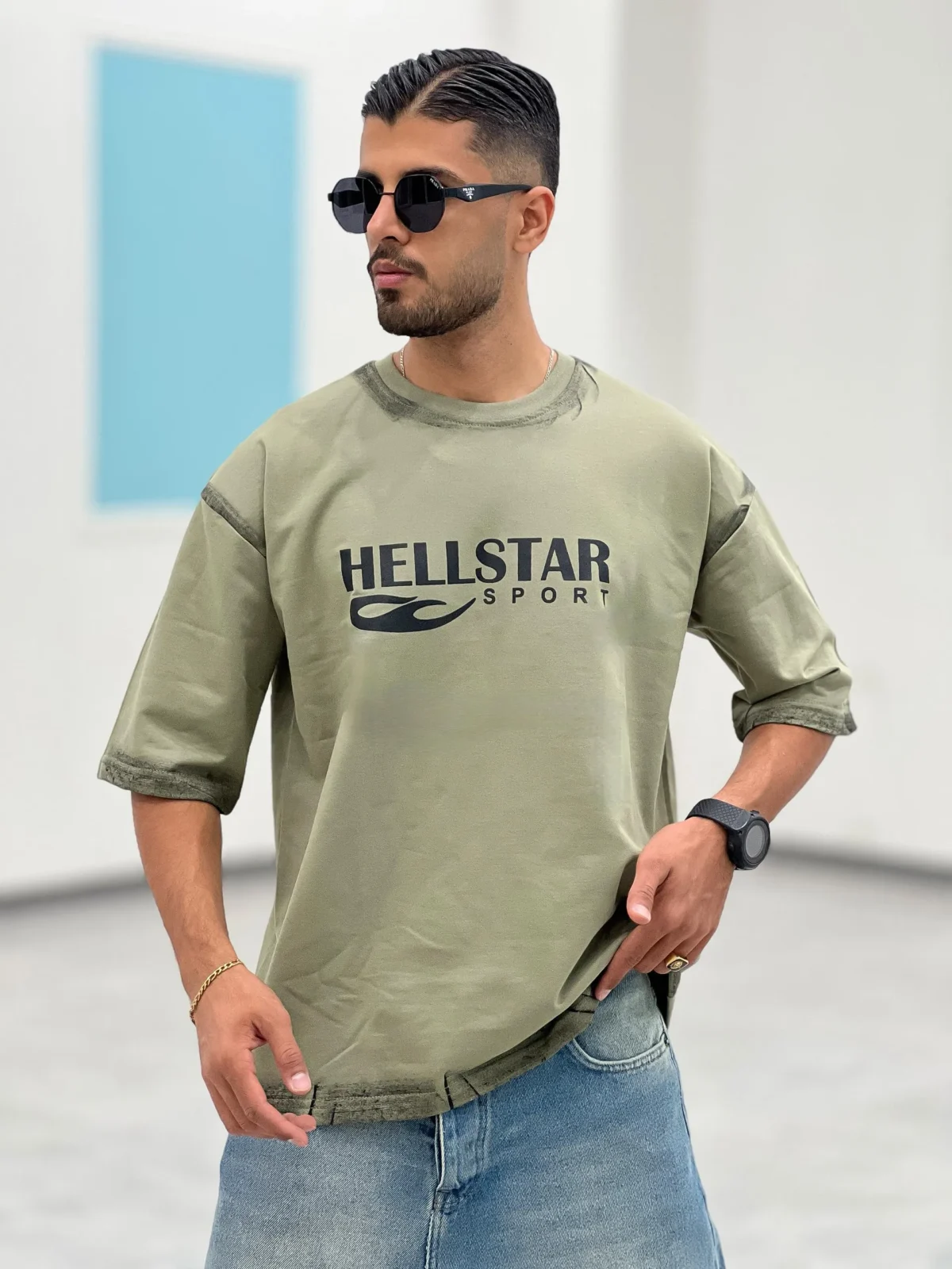 تیشرت دونخ T00034 - Image 4