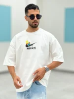 تیشرت پنبه دونخ T00035 - Image 5