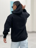 هودی سه نخ بیسیک H00002 - Image 3