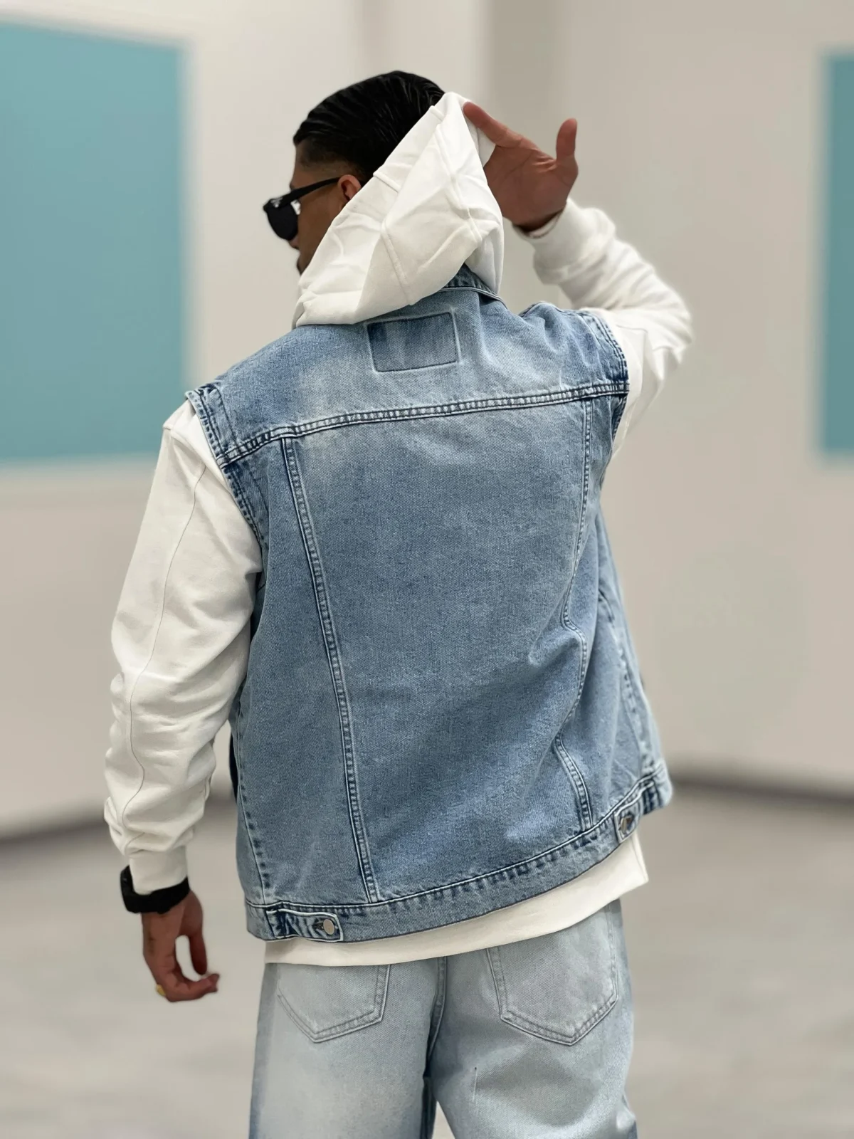 وست جین W0001 - Image 5