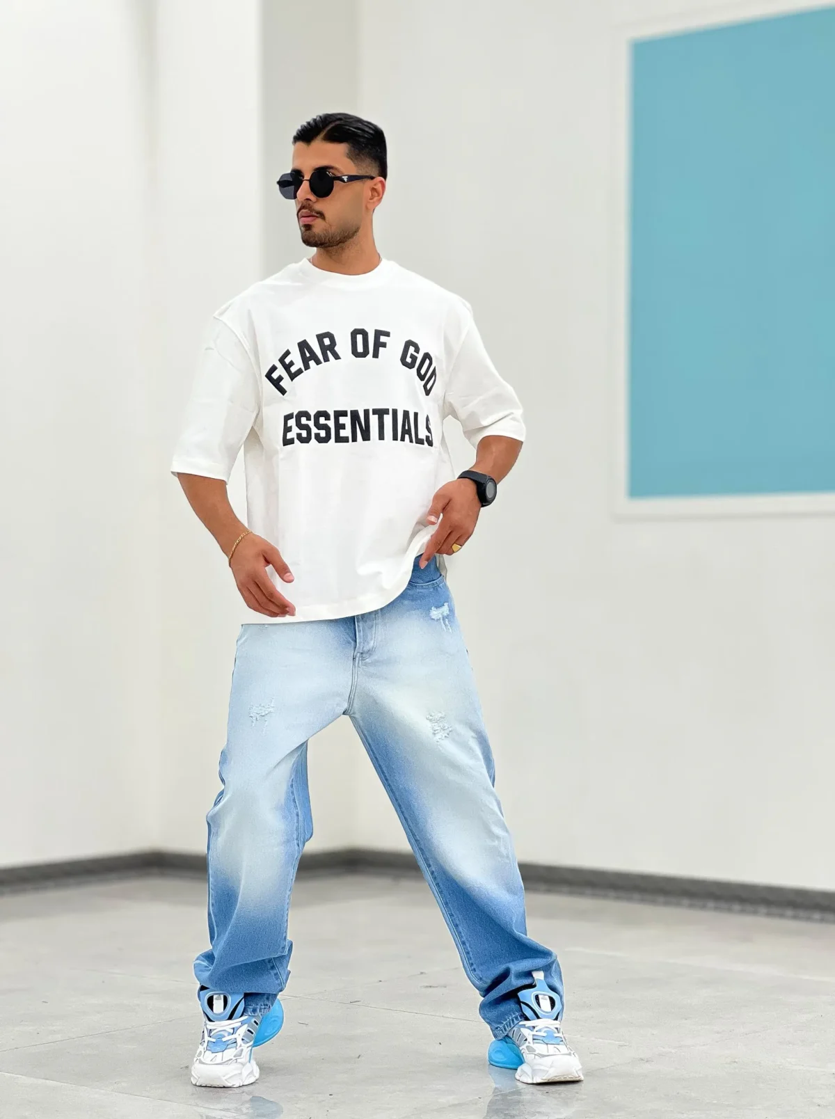 تیشرت ماکان T00033 - Image 6