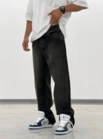 شلوار جین بگ sh00030