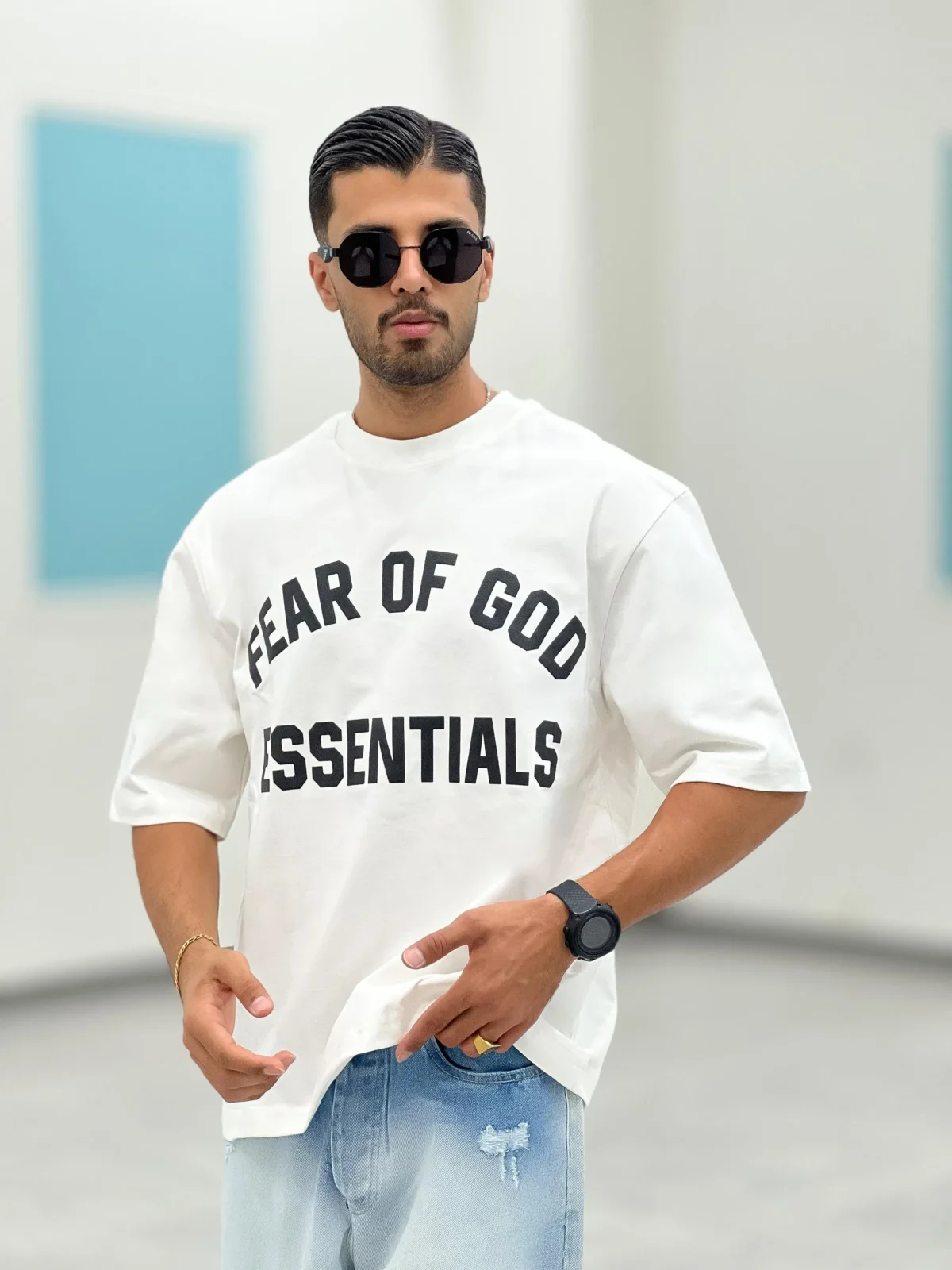 تیشرت ماکان T00033 - Image 7