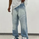 شلوار جین بگ sh00029