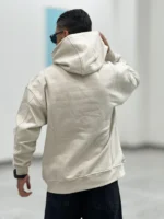 هودی سه نخ بیسیک H00002 - Image 6