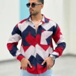 پیراهن(شکت)پشمی P00017