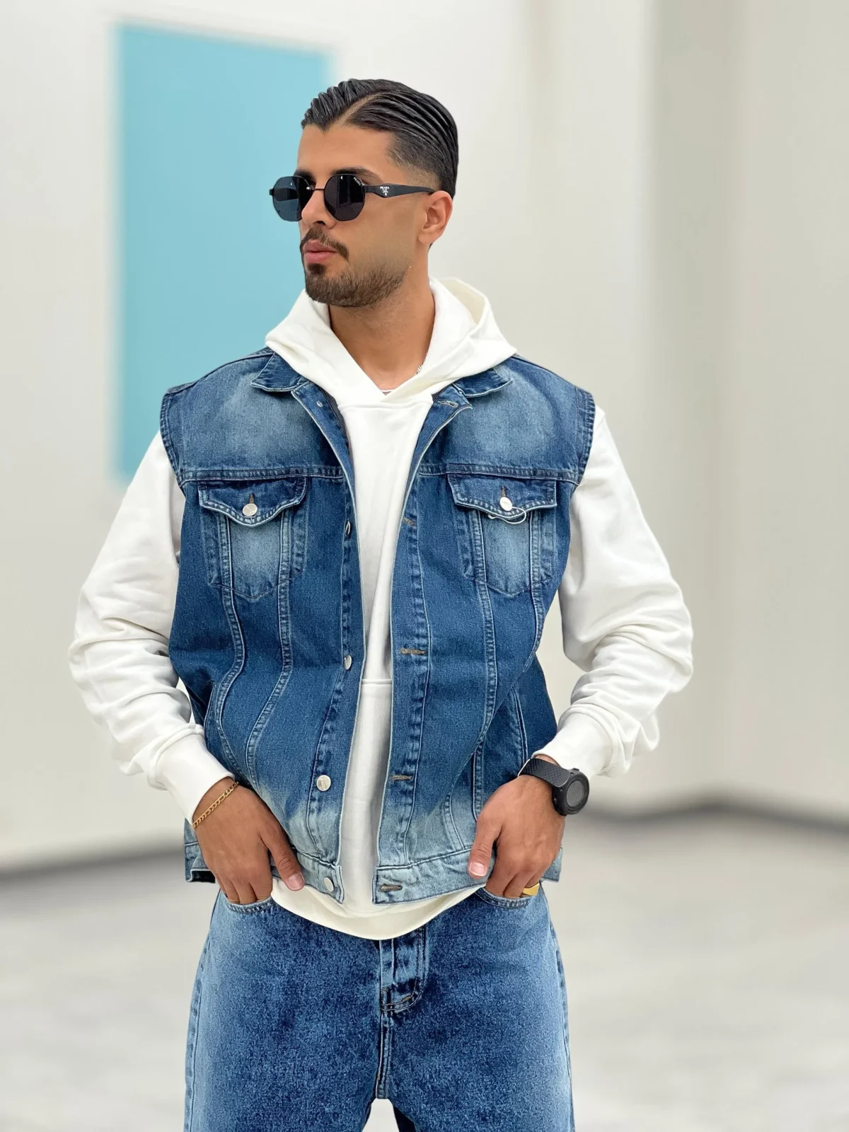 وست جین W0001 - Image 6