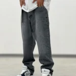 شلوار جین بگ sh00033