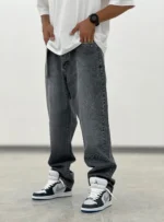 شلوار جین بگ sh00033