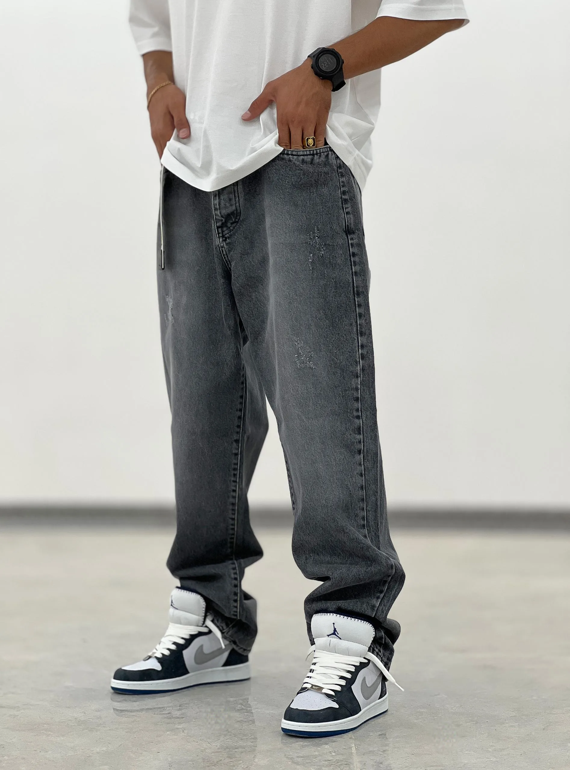 converted (8) شلوار جین بگ sh00033 - Image 1