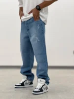 شلوار جین بگ sh00027 - Image 2