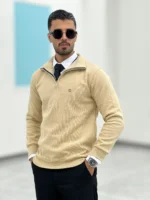 بافت نیمزیپ سلانیک D00010 - Image 3