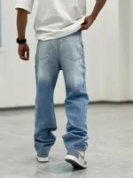 شلوار جین بگ SH00034 - Image 3