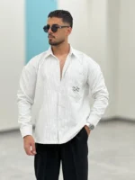 پیراهن پشمی P00018