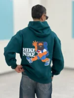 هودی پشت چاپ H0008 - Image 9