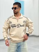 دورس نیم زیپ D00024 - Image 9