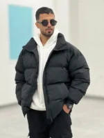 کاپشن باکسی K0001 - Image 9