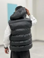 پافر چرم K0002 - Image 2