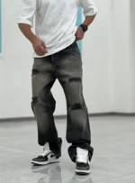 شلوار جین بگ SH00037