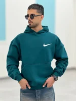 هودی پشت چاپ H0008 - Image 8