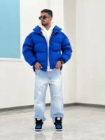 کاپشن باکسی K0001 - Image 8