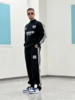 ست دورس و شلوار S00013 - Image 3