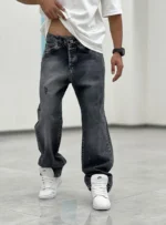 شلوار جین بگ SH00038