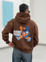 هودی پشت چاپ H0008 - Image 7